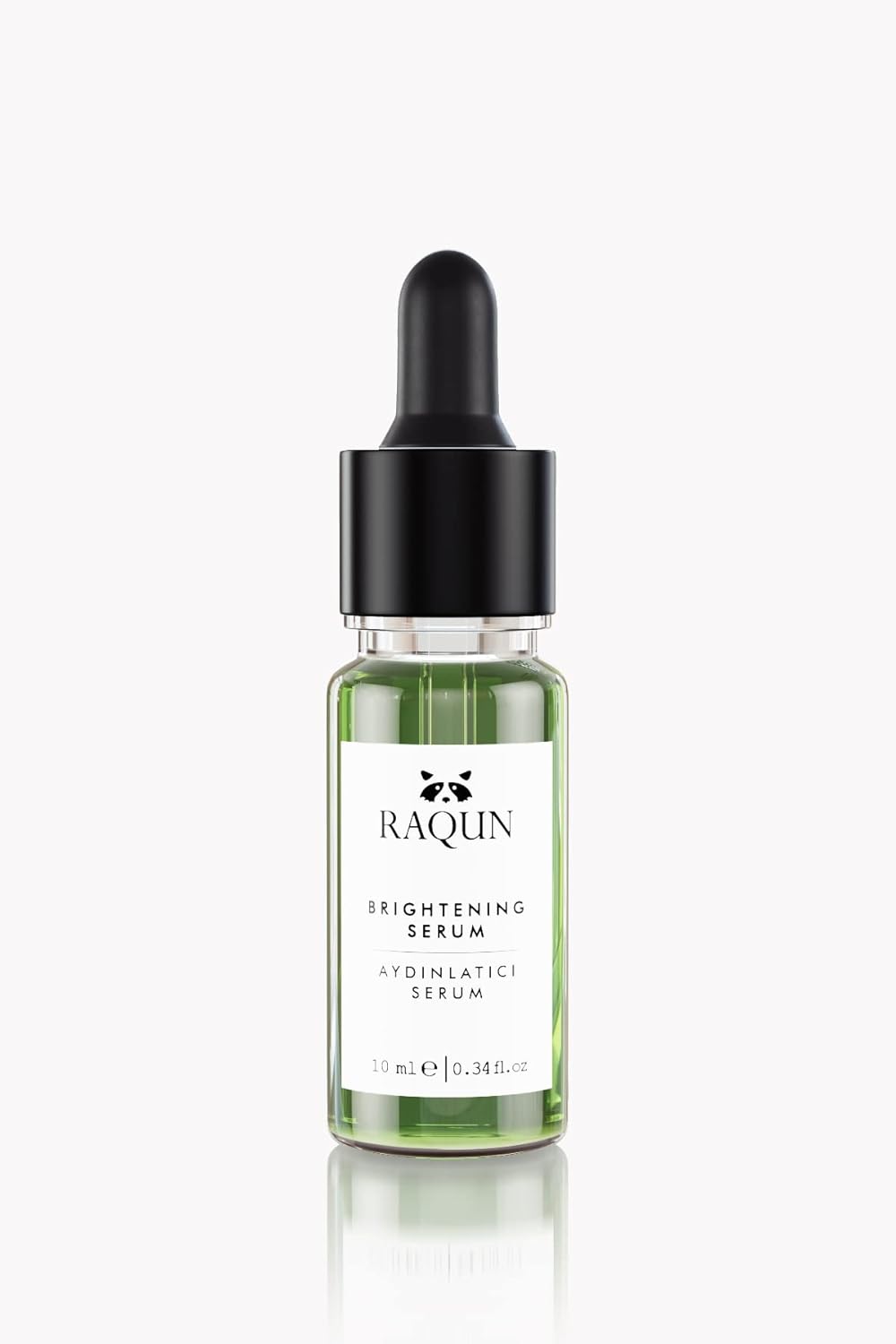 RAQUN Aydınlatıcı & Renk Tonu Eşitleyici Bakım Serumu 10 ml %100 Doğal İçerik