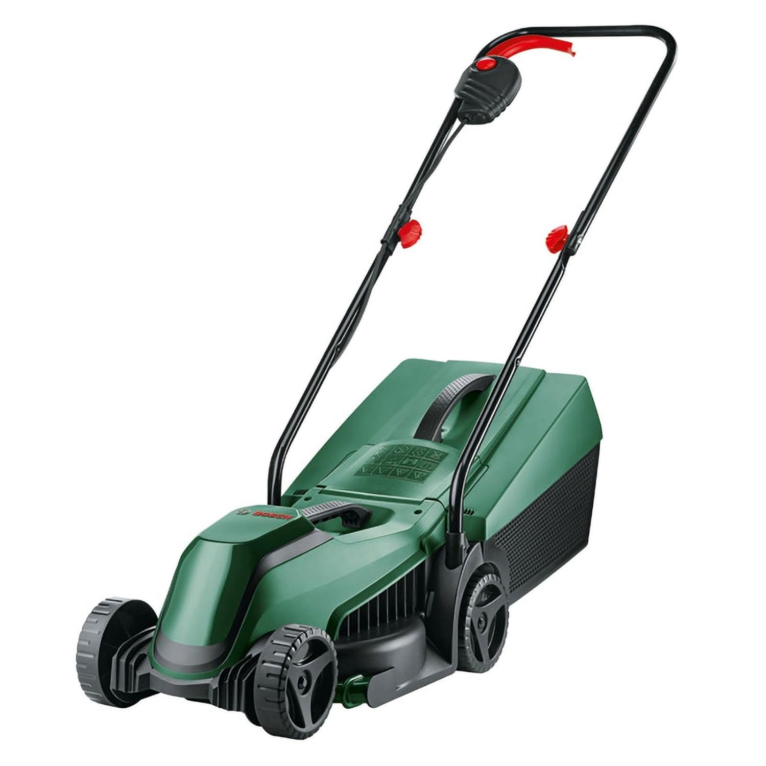 Bosch EasyMower 18V-32-200 (Solo) Akülü Çim Biçme Makinesi