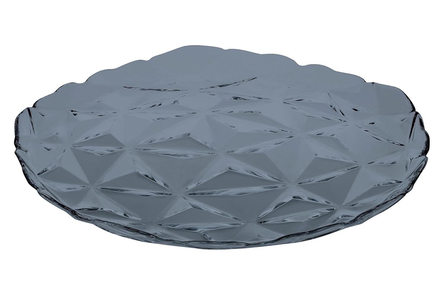 PAŞABAHÇE Estrella Yemek Tabağı Gri - 28cm - 6'lı