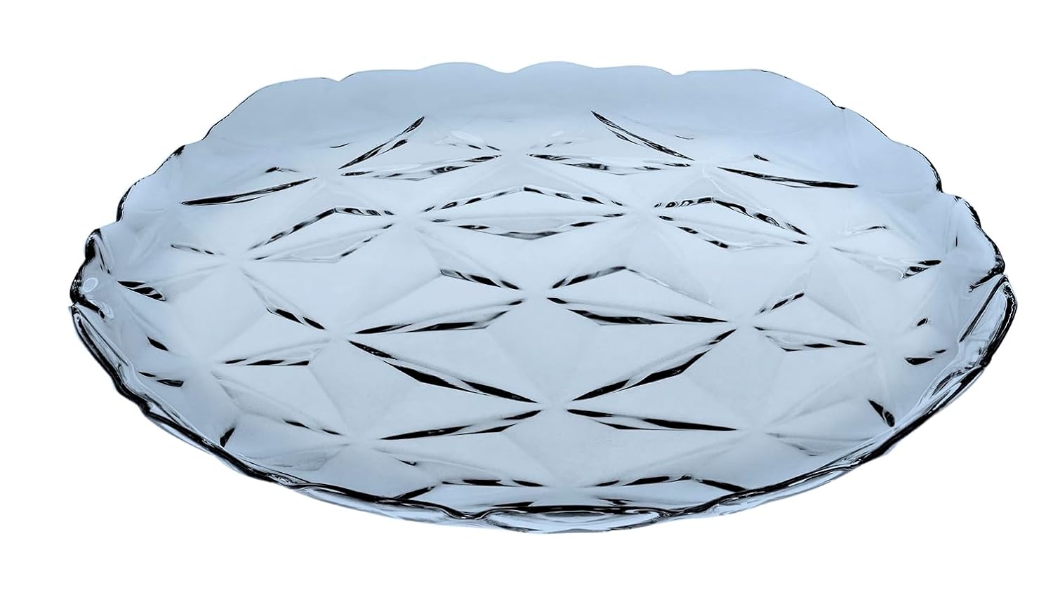 PAŞABAHÇE Estrella Yemek Tabağı Mavi - 28 cm - 6'lı