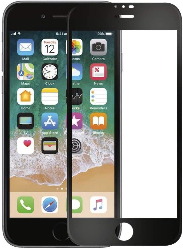 URUCHI iPhone 17e / 16e / 14/13 Pro / 13 (6.1") Anti-Statik Ekran Koruyucu, HD Tam Kapsamlı Ekran Kapağı Cam Filmi