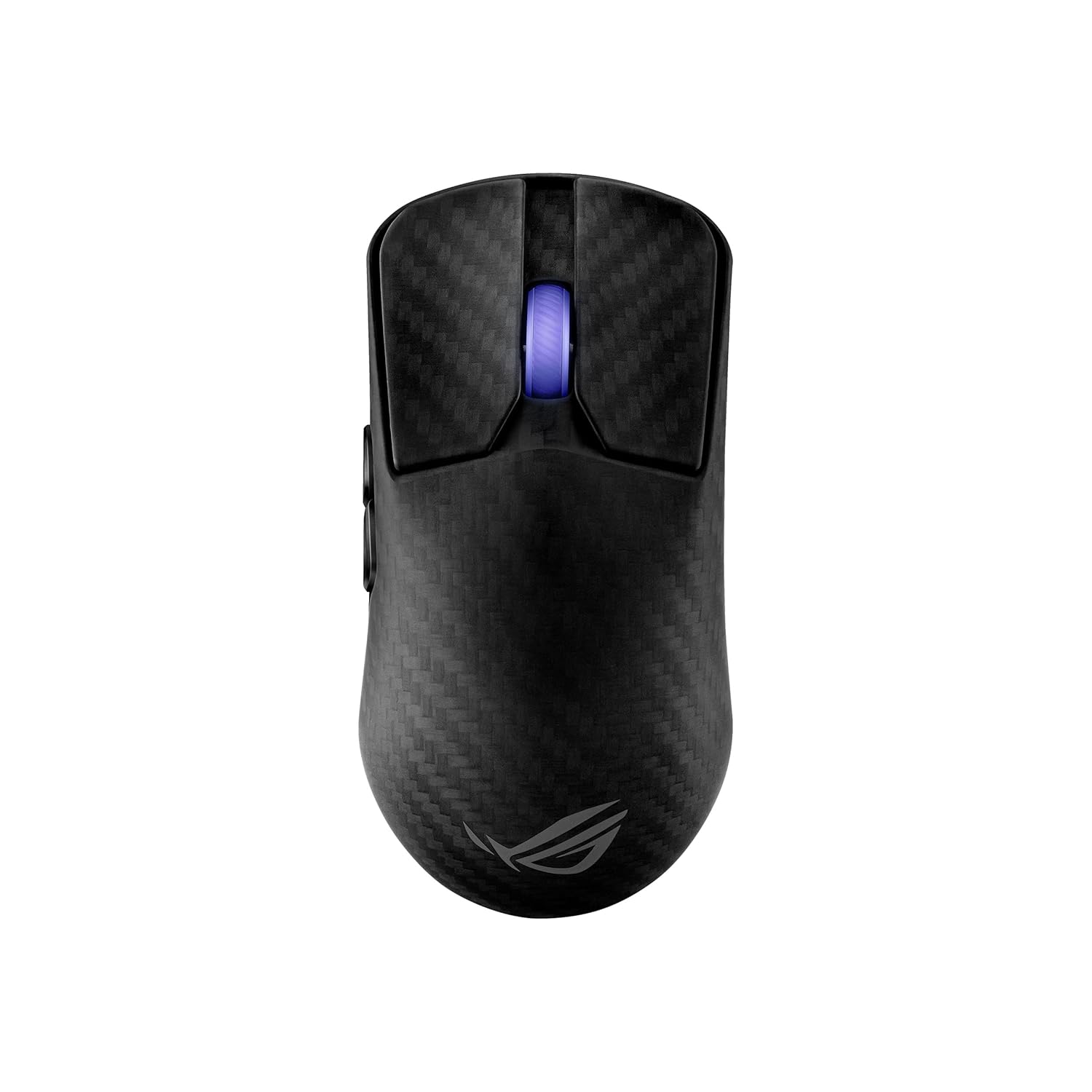 ASUS ROG HARPE ACE EXTREME KABLOSUZ GAMING MOUSE, KARBON FİBER YAPI, 47G HAFİF, AIMPOINT PRO 42K OPTİK SENSÖR, OPTİK MİKRO ANAHTARLAR, ROG POLLING RATE BOOSTER, ESPOR & FPS OYUN, SİYAH