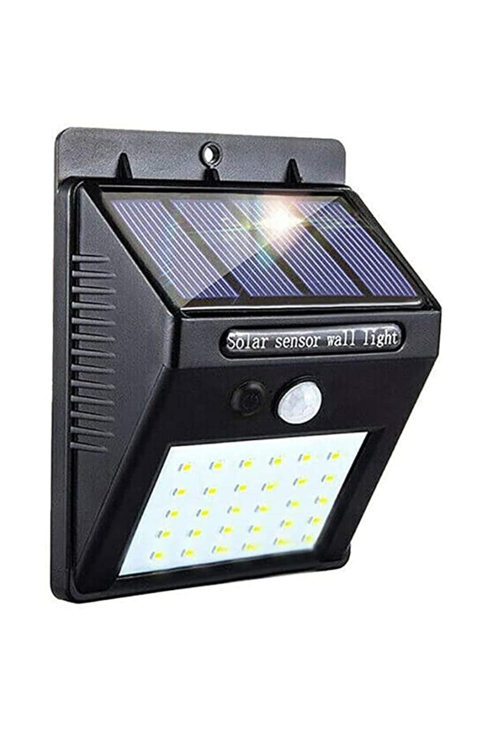 Solar Güneş Enerjili Şarj Olabilen 20 Ledli Bahçe Lambası