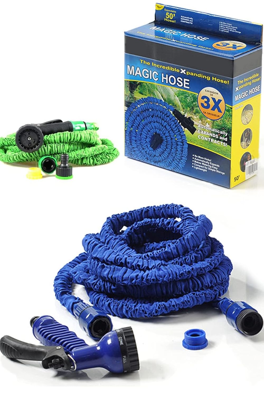 Mobee Chermik Magic Hose Uzayan Sihirli Hortum 22.5 Metre 1410