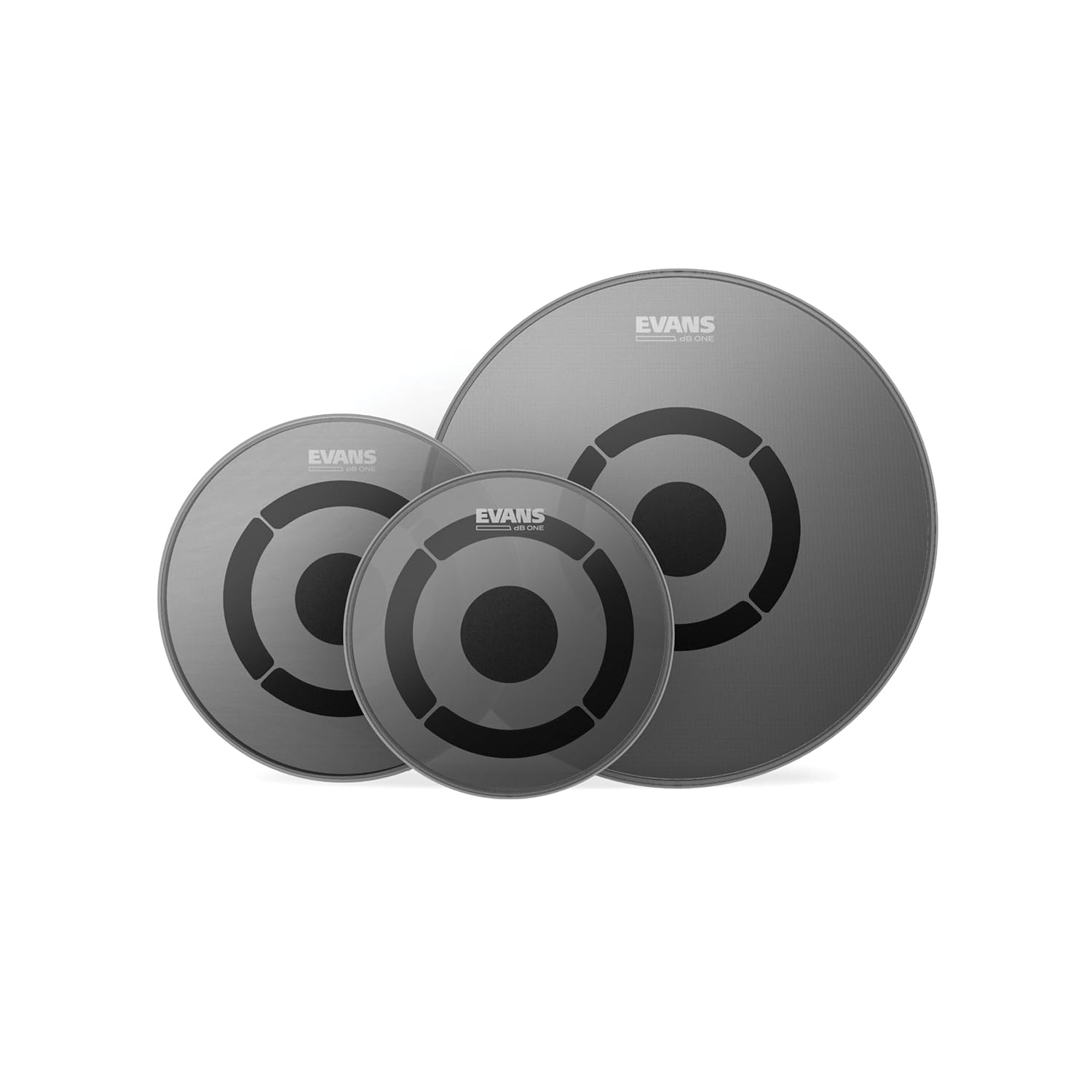 Evans dB One Tompack, Standart (12 inç, 13 inç, 16 inç)