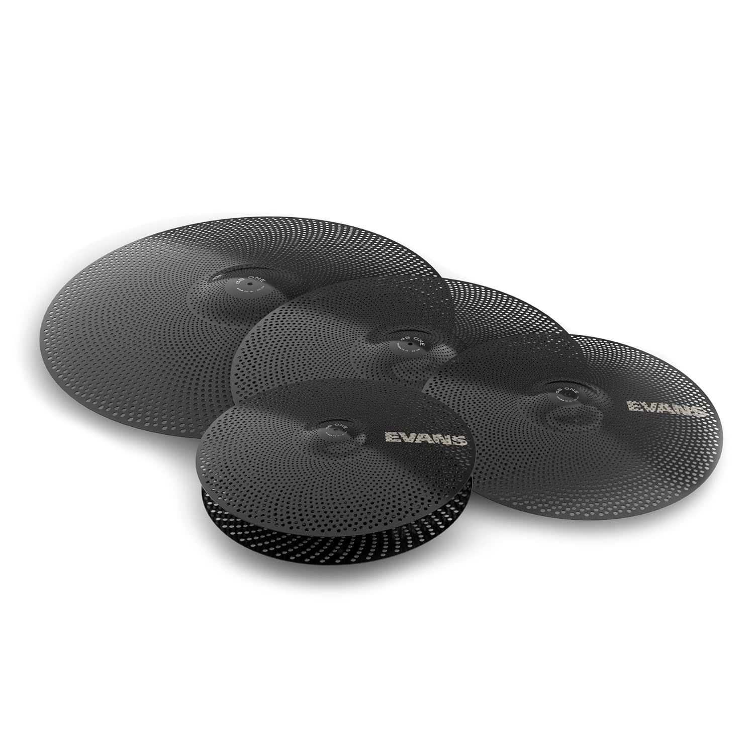 Evans Davul Başlıkları - dB Zil Paketi, (14", 16", 18", 20")