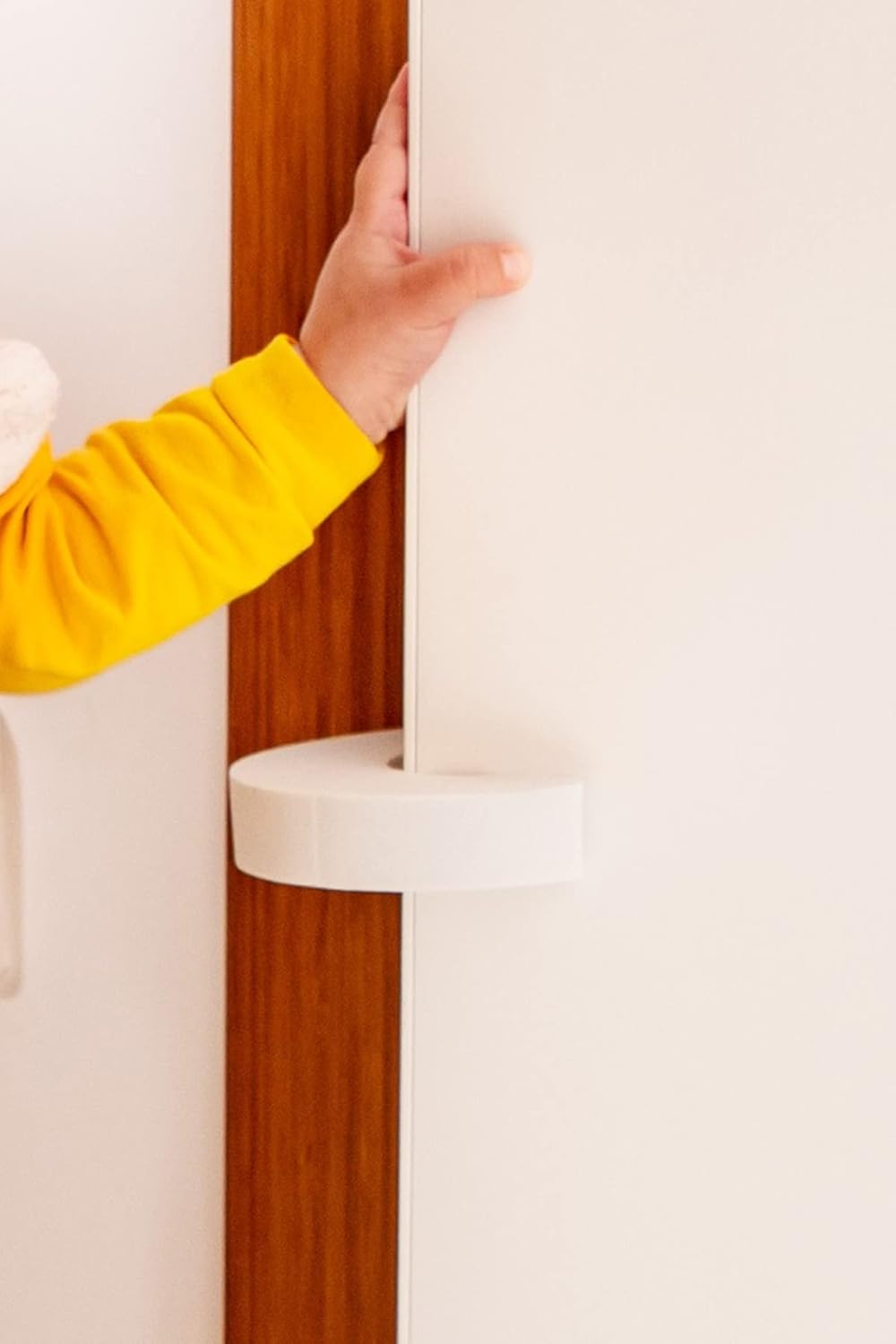 İdeal Baby Sünger Kapı Stoperi Çocuk Bebek Güvenliği Güvenlik Ev 1410