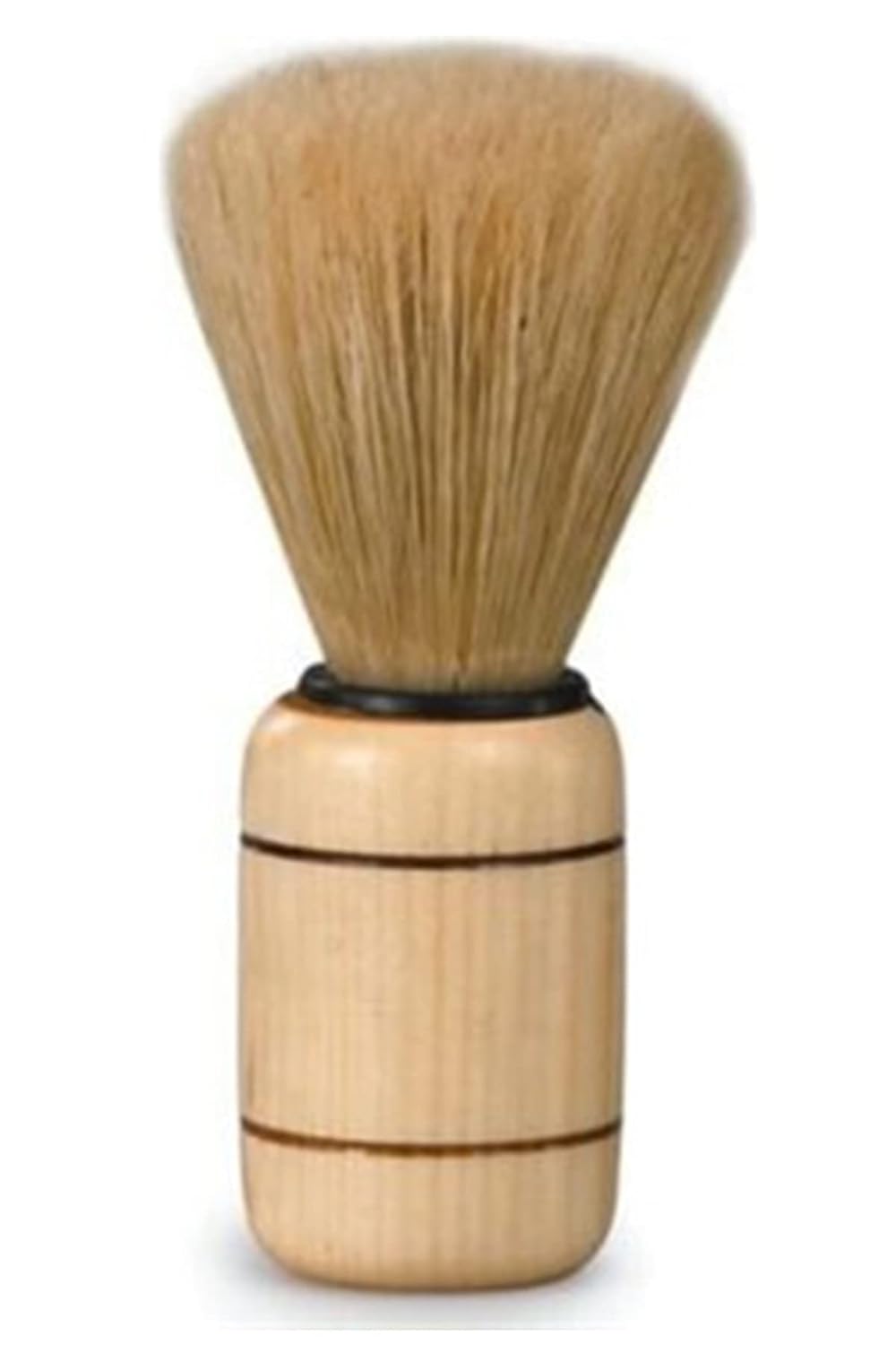 Mobee Omega Gerçek Kıldan Üretim Ahşap Saplı Lüx Sakal Fırçası Lider 11cm Boy 1410