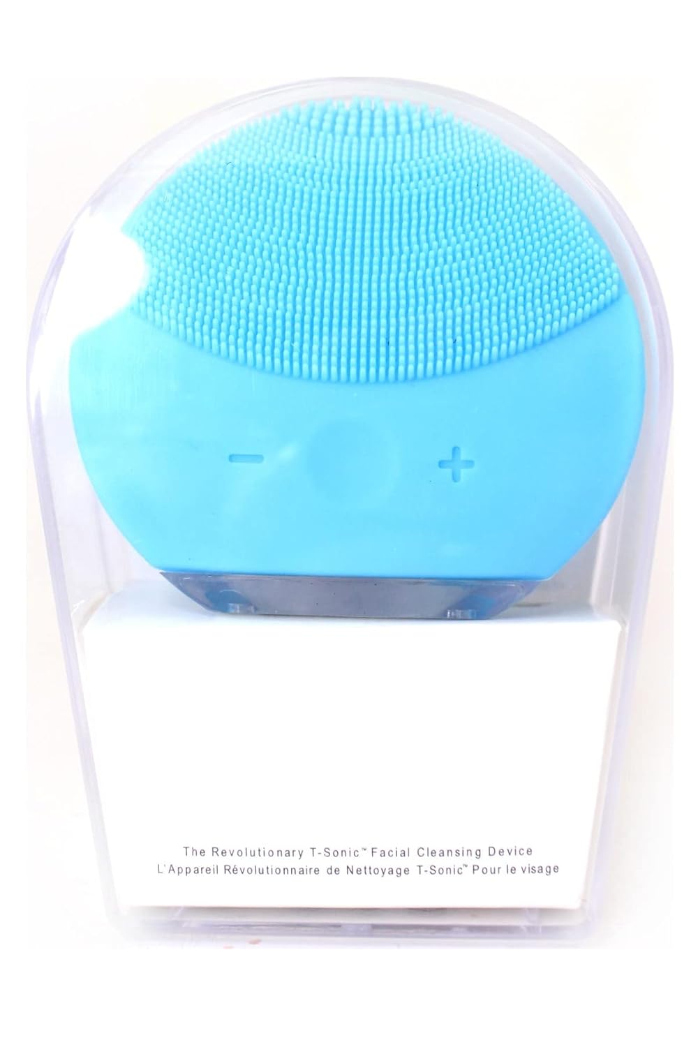 Mobee Forever Şarjlı Silikon Yüz Temizleme Fırçası