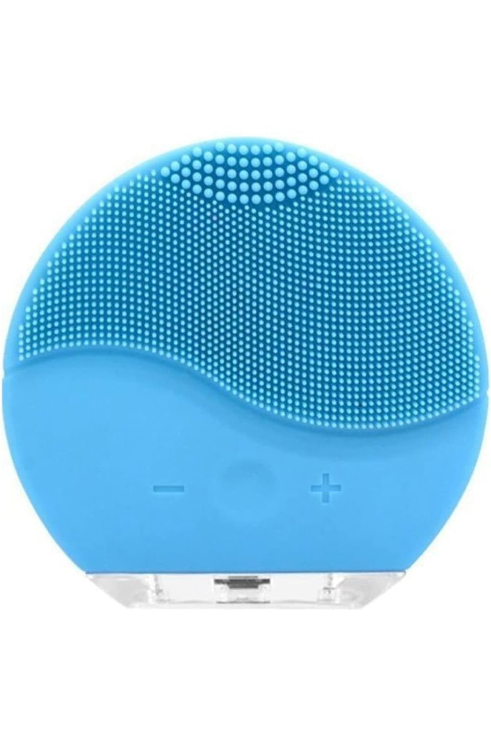 Mobee Şarj Edilebilir Yüz Temizleme Cihazı Ve Masaj Aleti Mavi