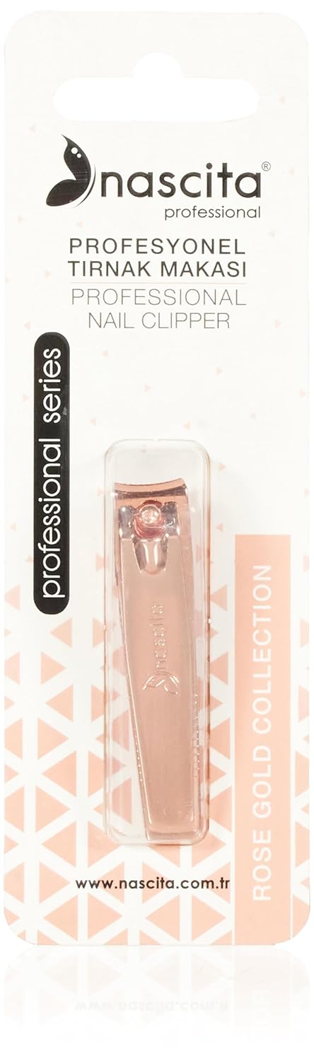 Orta Boy Tırnak Makası Bronz 22