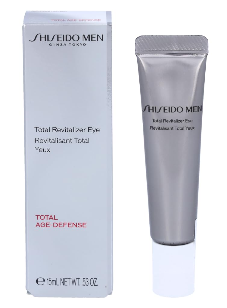 Men Total Revitalizer Eye 15 ml