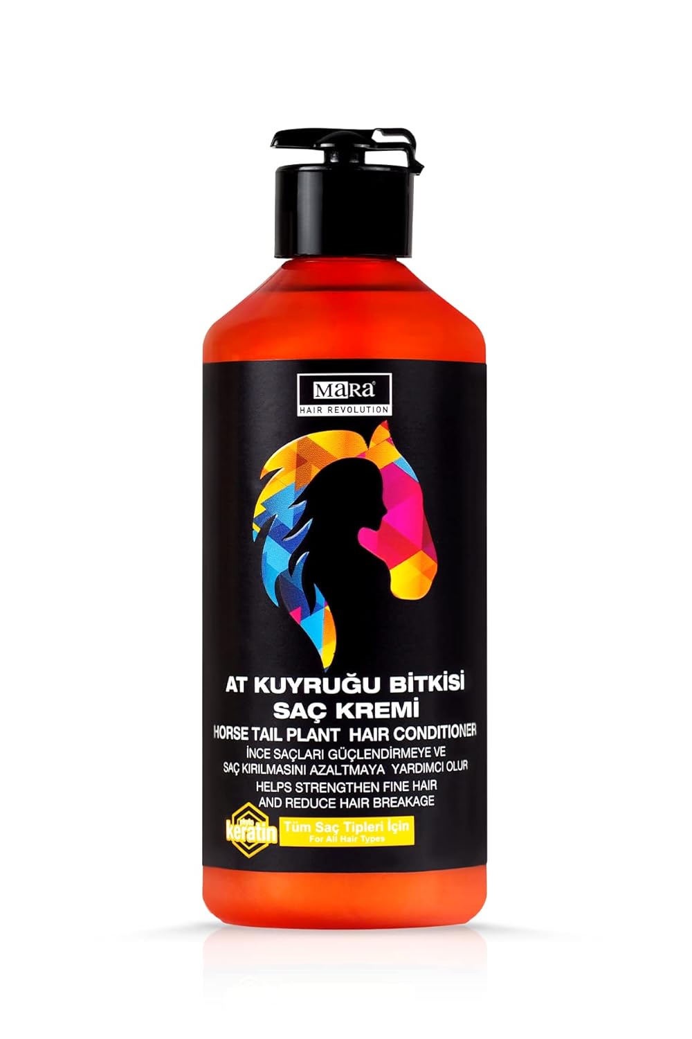 Mara At Kuyruğu Bitkisi Saç Kremi 250ml