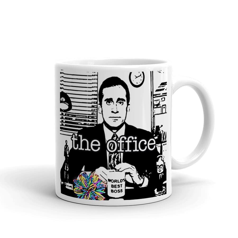 The Office Michael Scott İthal Kupa Bardak