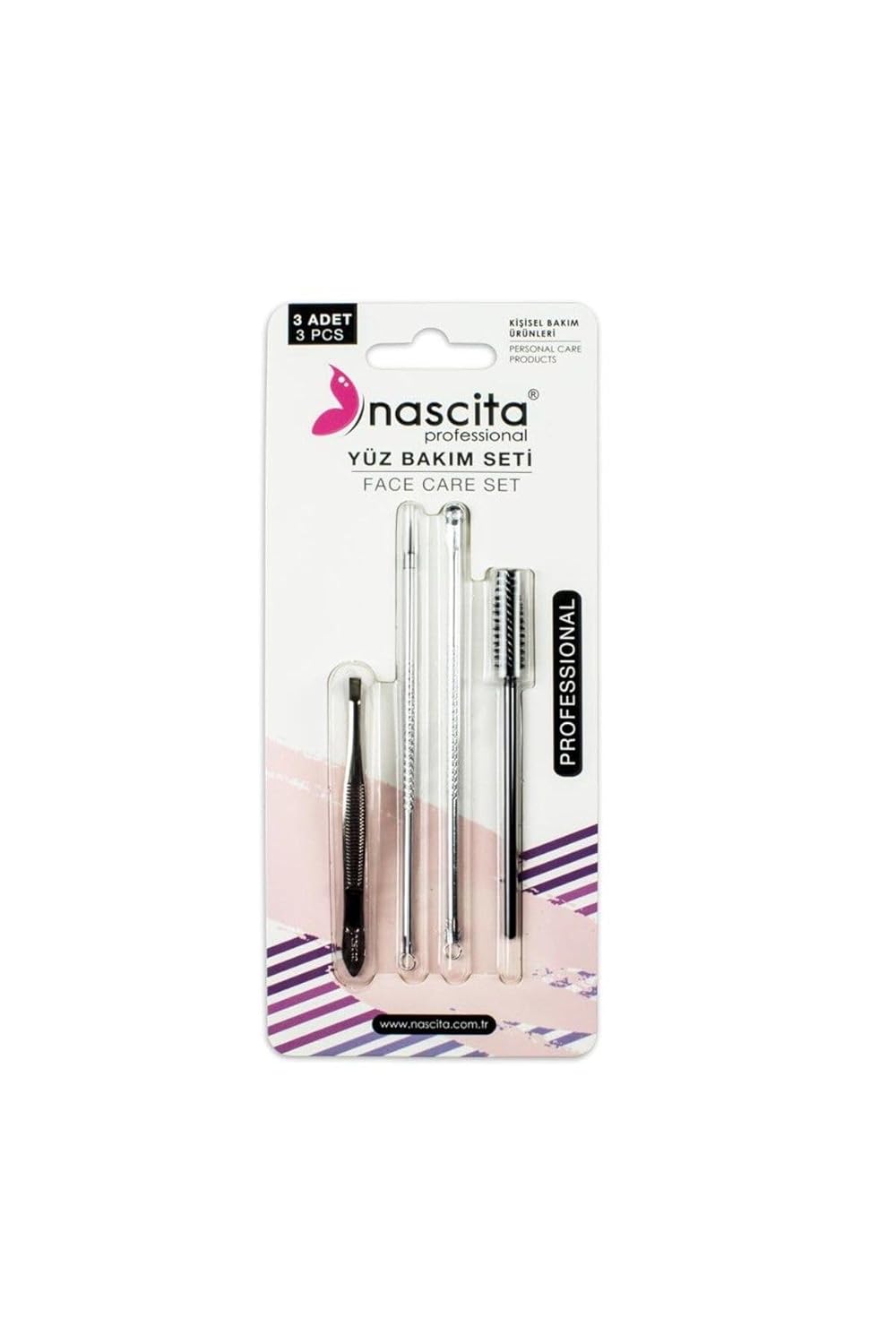 Nascita Yüz Bakım Seti 4'lü