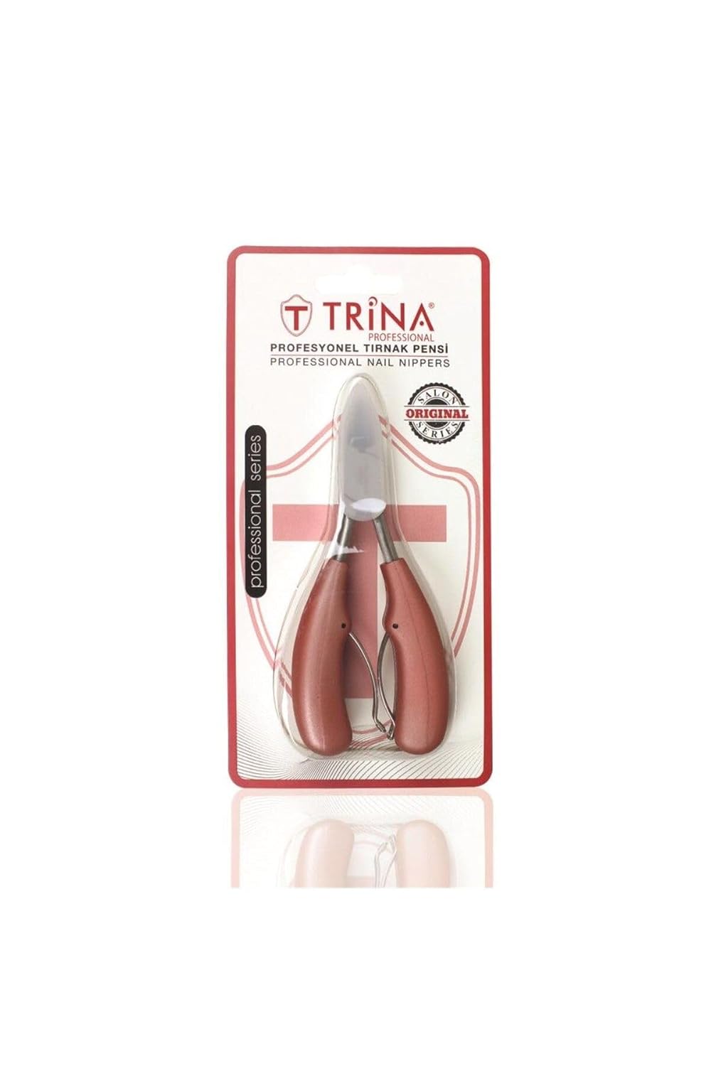 Trina Bronz Tırnak Pensi - 28