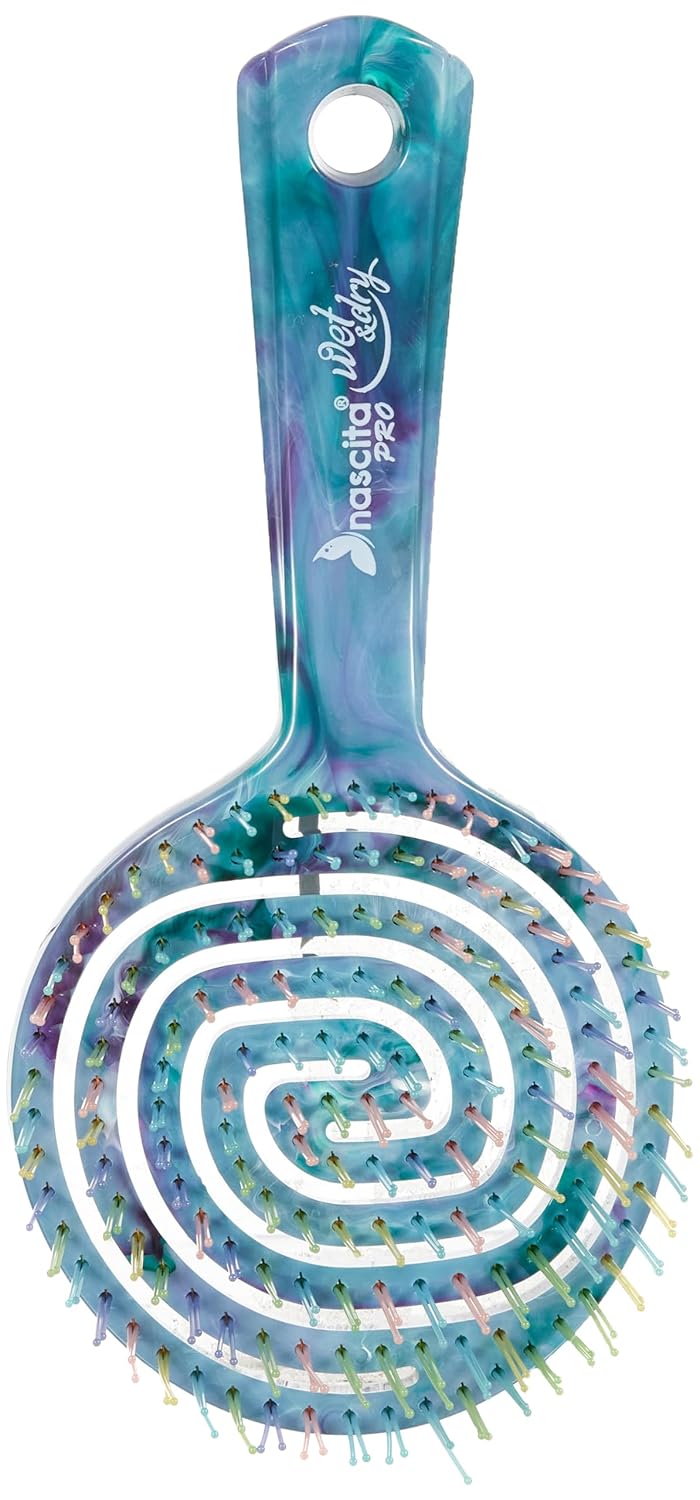 Nascita Pro Üç Boyutlu Oval Saç Fırçası - 17