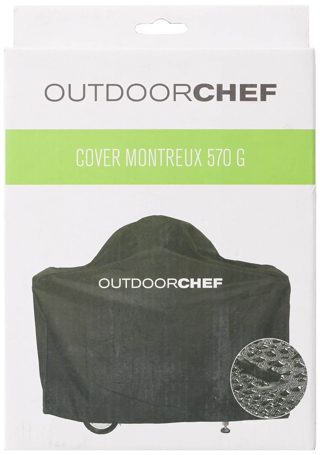 Aygaz Montreux 570 G Barbekü Koruma Kılıfı (134 x 48 x 109 (cm))