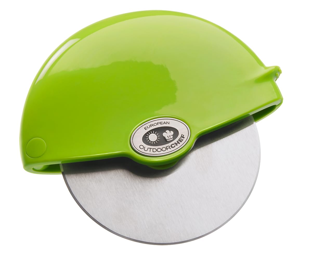 Aygaz Gurme Pizza Kesici, Çelik Pizza Bıçağı, Hamur Ruleti