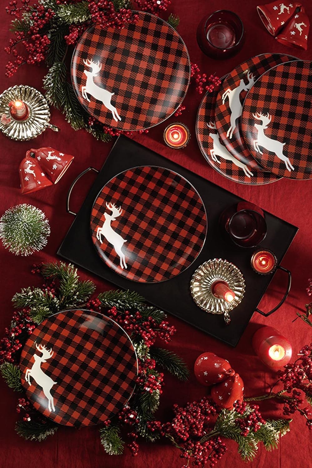 Kütahya Porselen Zeugma Altılı Pasta Takımı 11896