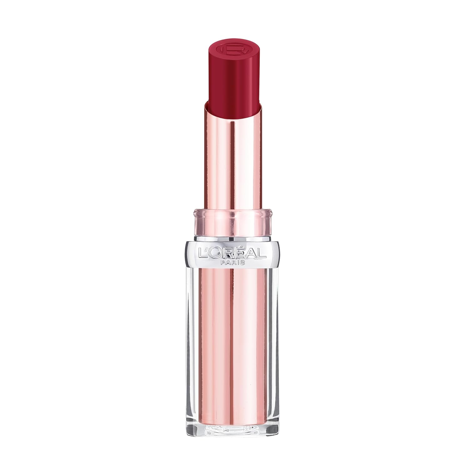 L'Oreal Paris Glow Paradise Balm-in-Lipstick - Işıltı Veren Ruj 353 Mulberry Ecstatic