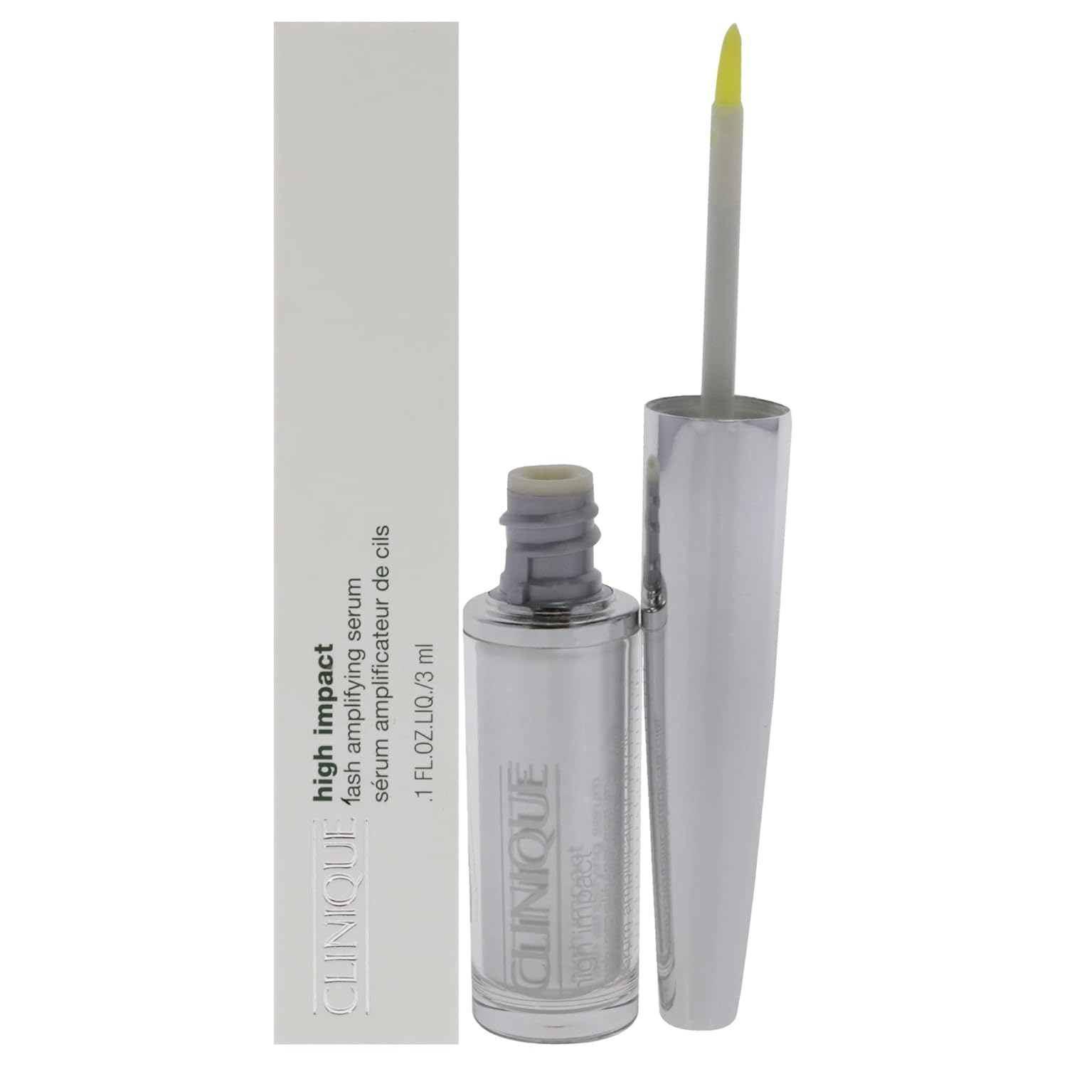 Clinique High Impact Lash Amplifying Serum 3ml