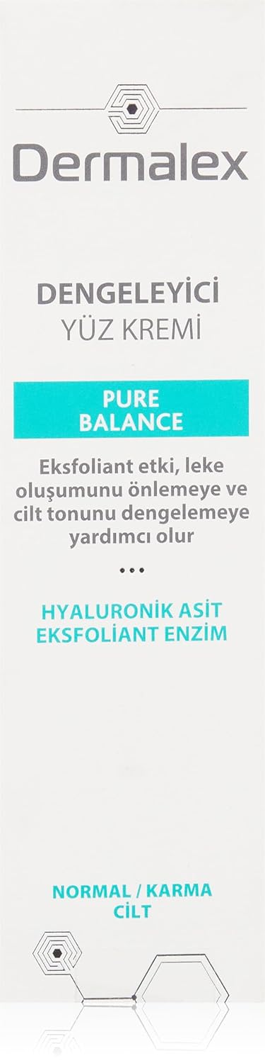 Dermalex Pure Balance Dengeleyici Krem