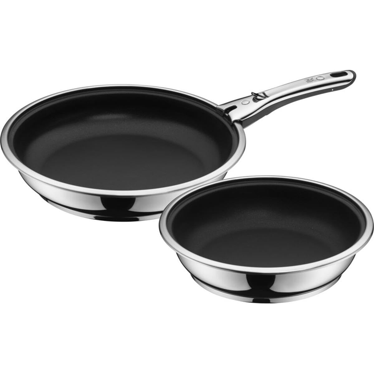 WMF Click & Serve Set 3 Parça 24 + 28 Cm Tava + Sap