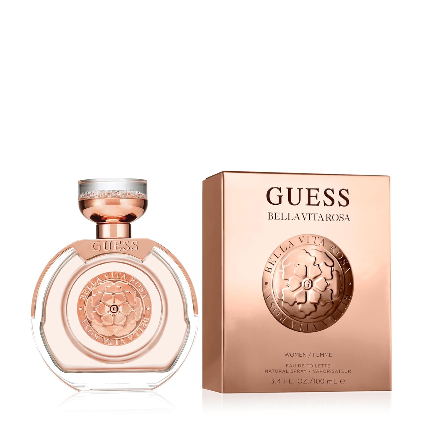 GUESS Bella Vita Rosa EDP Parfüm, 100ml