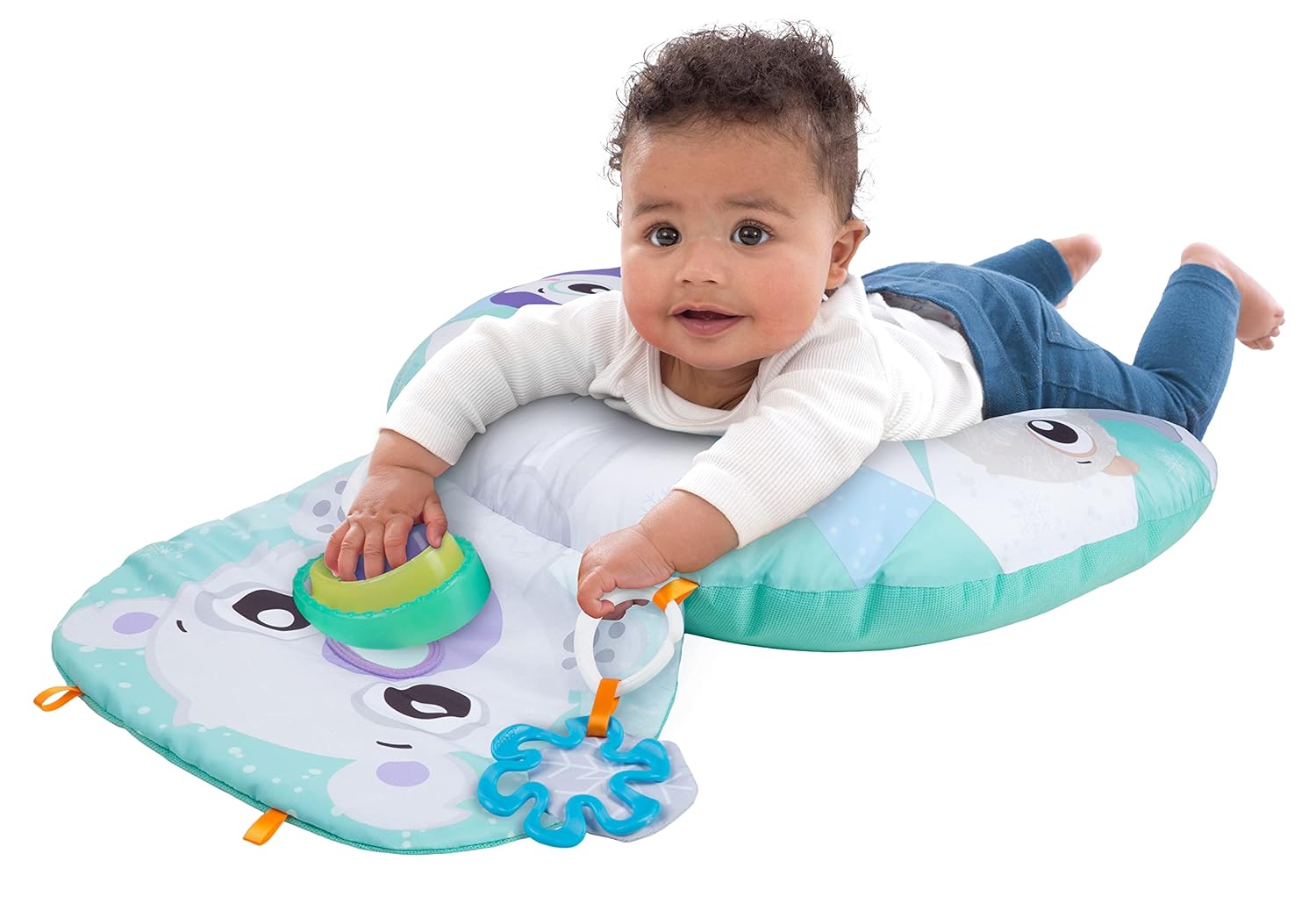 Playgro Polar Pals Aktivite Yastığı