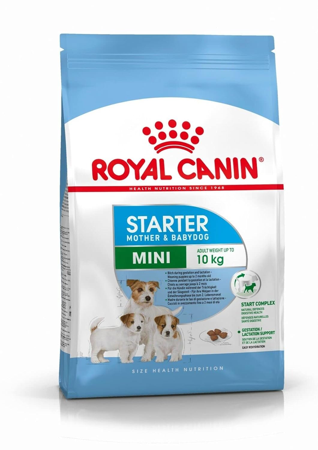 Royal canin Mini Starter Mother Baby Dog 4 Kg Yavru Köpek Maması