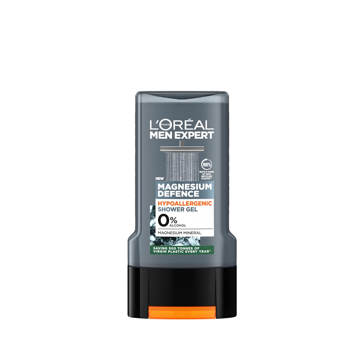 LOREAL MEN EXPERT DUŞ JELİ MAGNESİUM DEFENCE 300ML