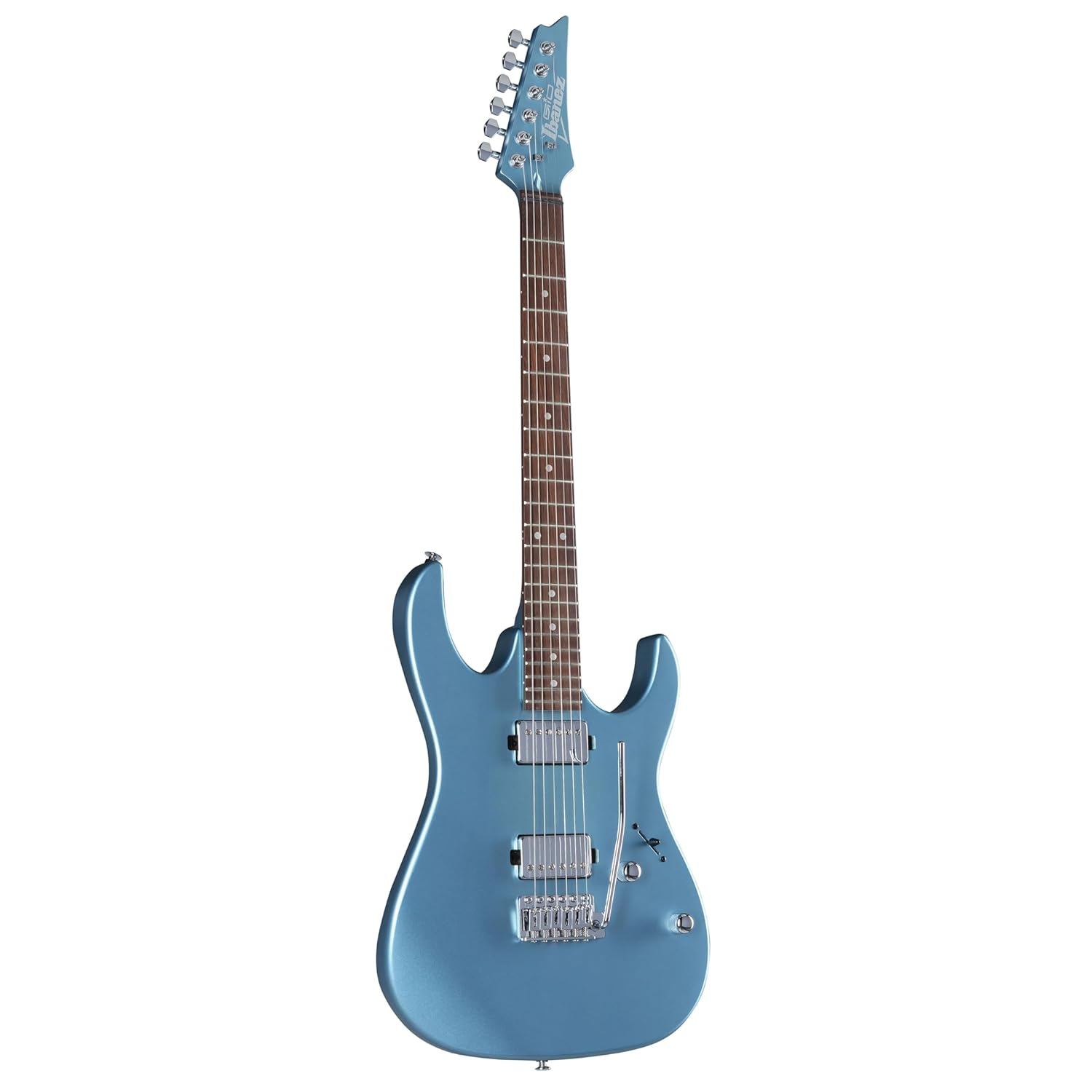 Ibanez GRX120SP MLM - Metallic Light Blue Matte Elektro Gitar