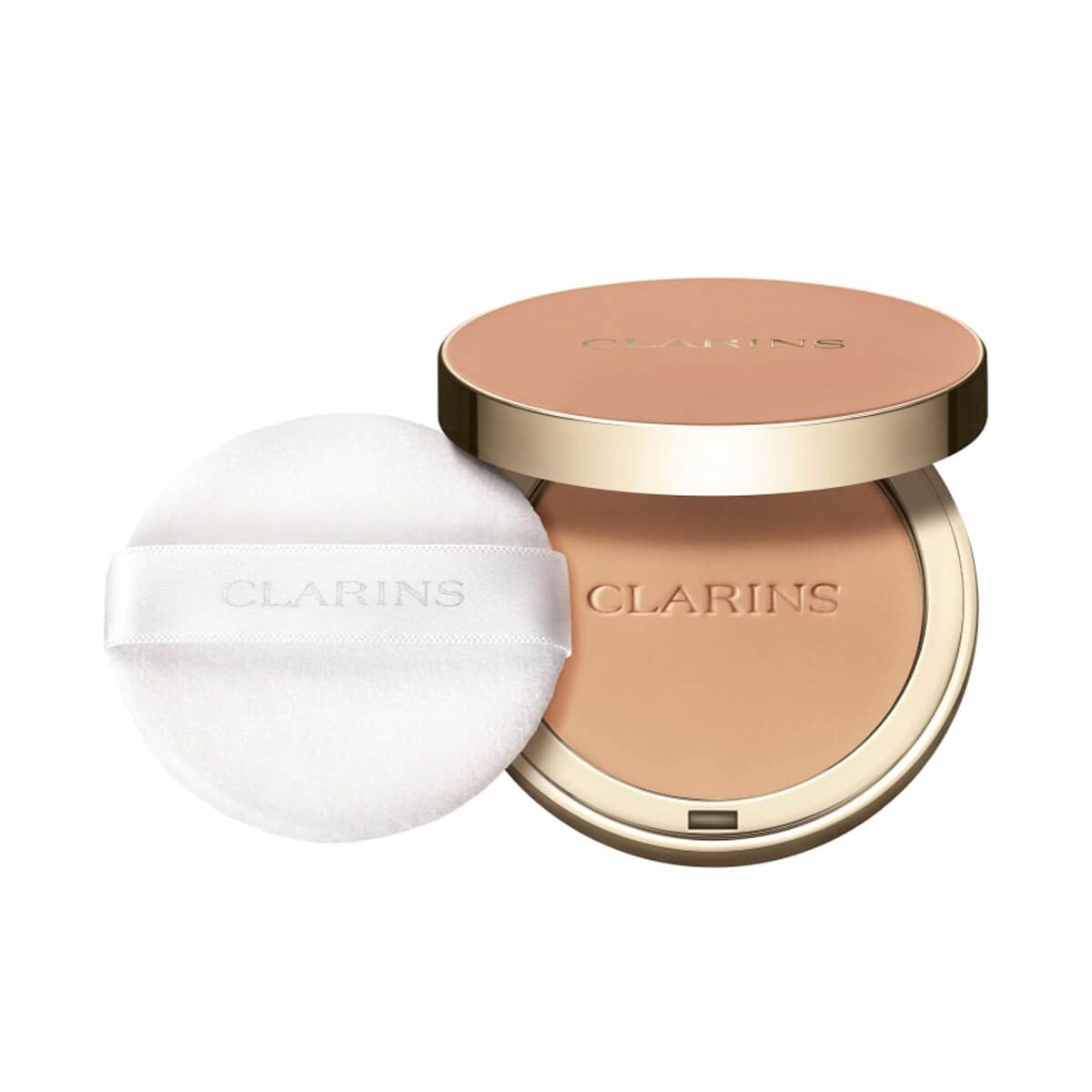 Clarins Ever Matte Compact Powder 05 Medium Deep Pudra