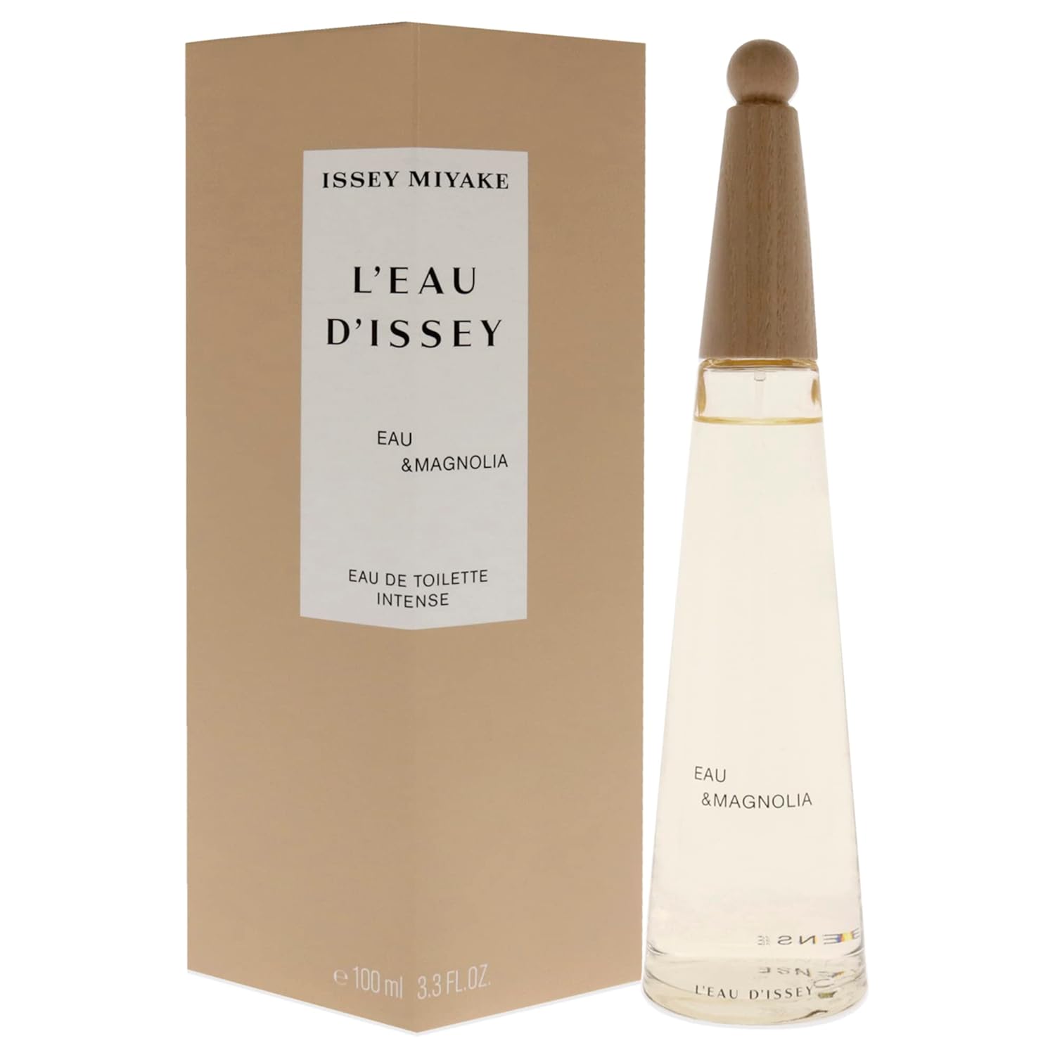Issey Miyake L'Eau D'Issey Eau & Magnolia Intense Edt 100 Ml Parfüm