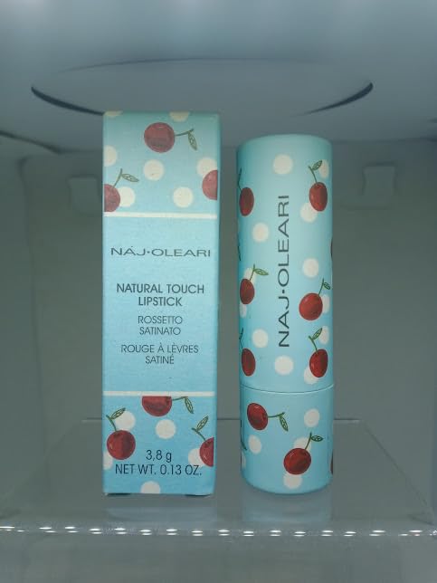 Naj Oleari Natural Touch Lipstick 02 Ruj