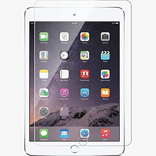 TahTicMer Kırılmaz Ekran Koruyucu Temperli Cam 11 inç Apple ipad Pro 11 ipad Pro 11 2. Nesil ipad Pr