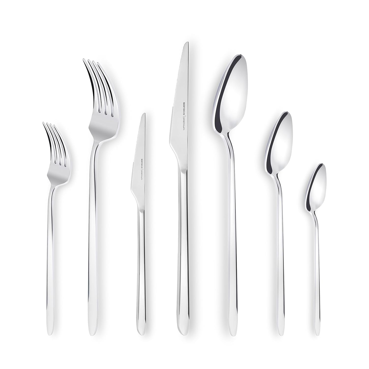 Karaca Stark 84 Parça 316 Premium Çkb Kutulu