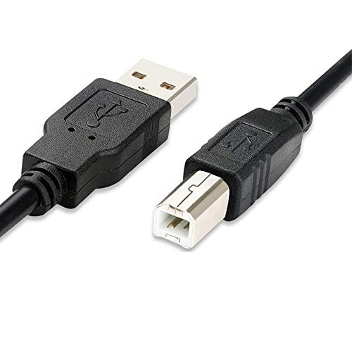 Ancheyn USB Yazıcı Printer Arabağlantı Kablosu USB2.0 Yüksek Hız 1.5M 4951