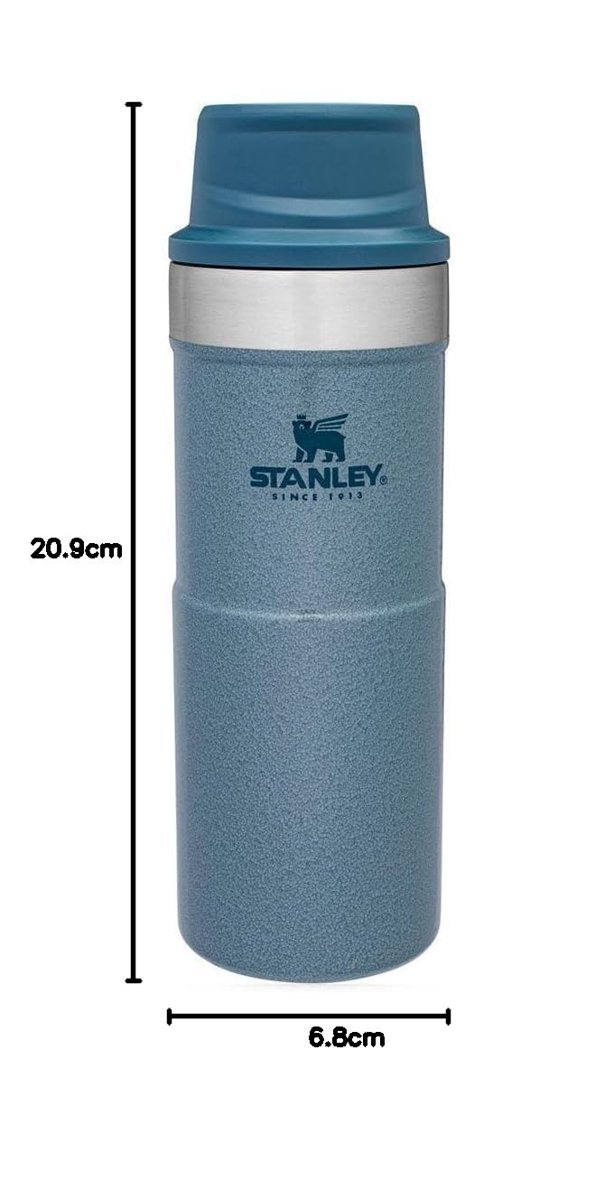 Stanley Klasik Trigger-Action Termos Bardak, 0,35 lt