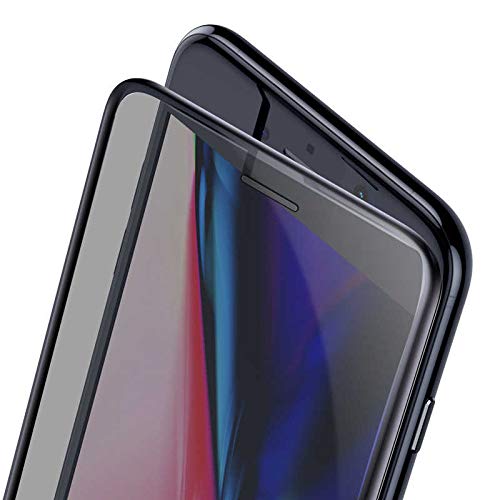 Spia Hayalet Cam Privacy Serisi Apple iPhone 13 Pro Max Tam Kaplayan Cam Orijinal Partikül Takviyeli Yüksek Teknoloji ile Güçlendirilmiş Temperli Şeffaf Toz Parmak İzi Tutmayan Ekran Koruyucu(Apple iPhone 13 Pro Max)