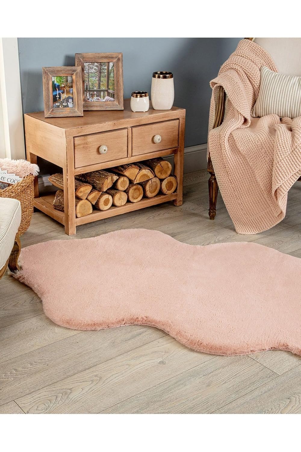 Madame Coco Arc En Ciel Tavşan Post