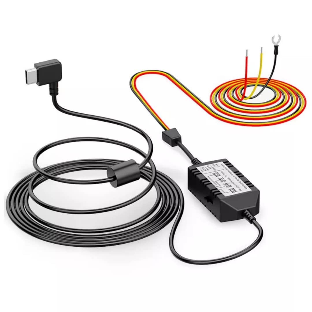 Viofo HK4 A329, A229, T130 ve A119 Mini için Type-C Park Modu Bağlantı Kiti