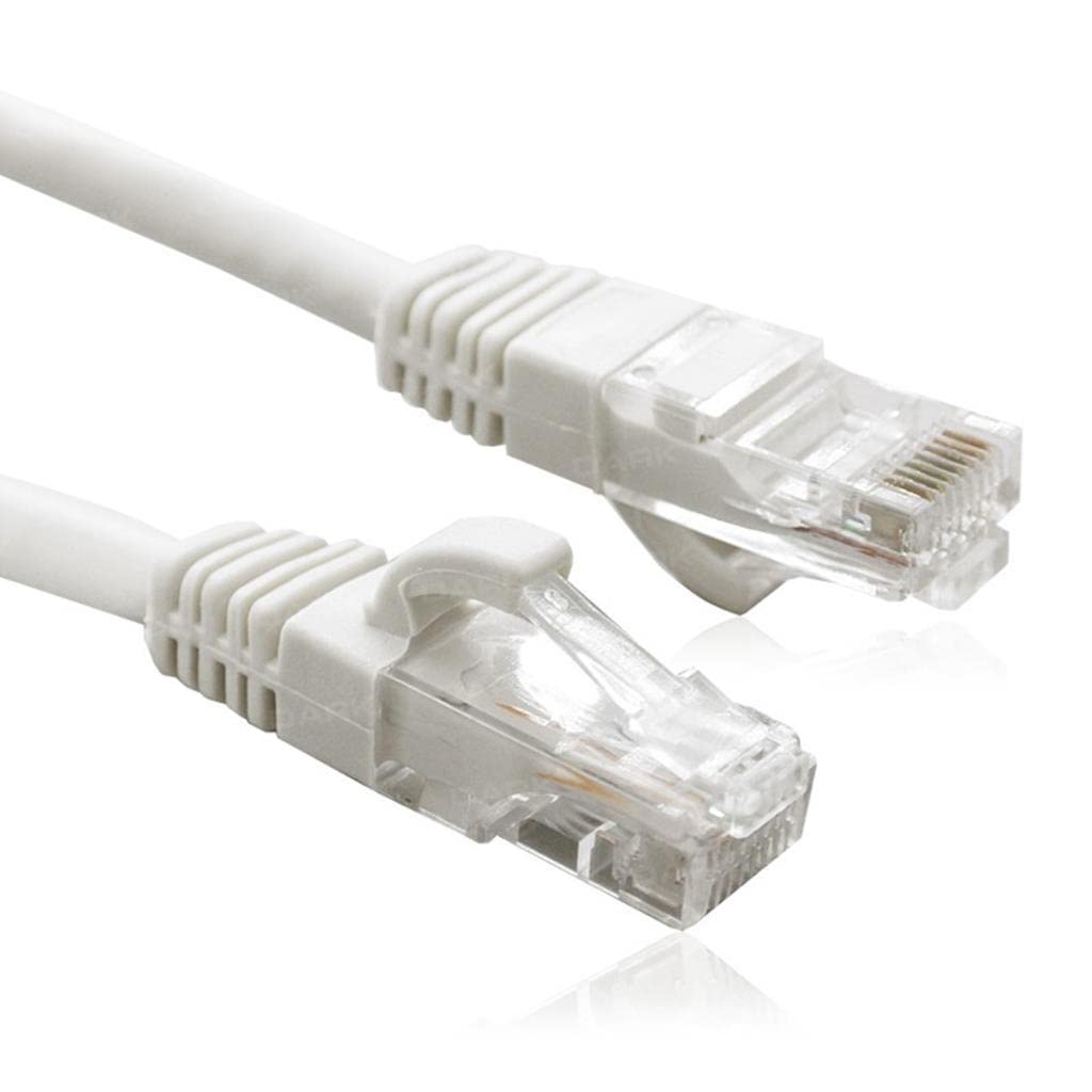 Wellhise 10 Metre Cat6 Kablo 10 Metre Ethernet Kablosu CAT 6 Internet Kablosu