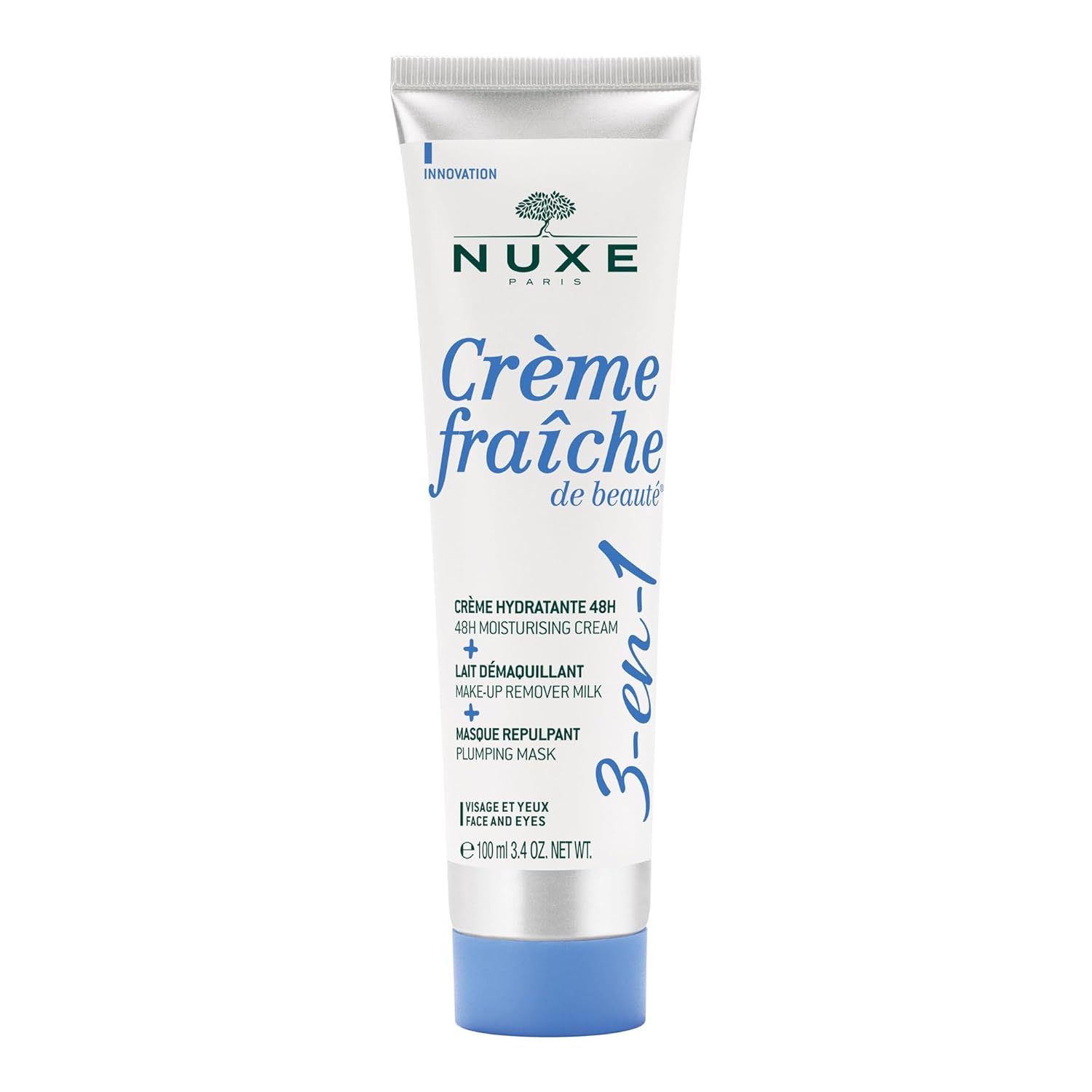 Nuxe Creme Fraiche De Beaute 3 Etkili Nemlendirici Krem 100 ml
