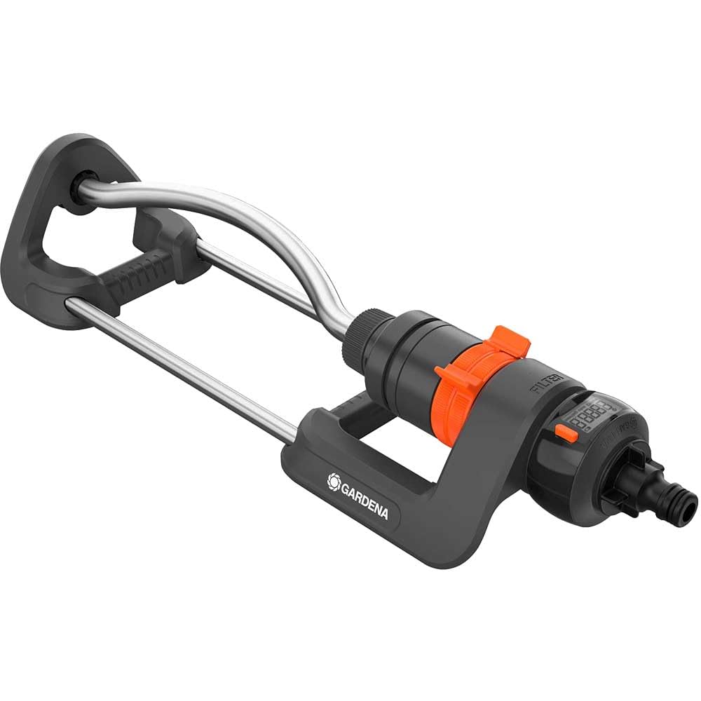 Gardena Oscillating Sprinkler AquaCount