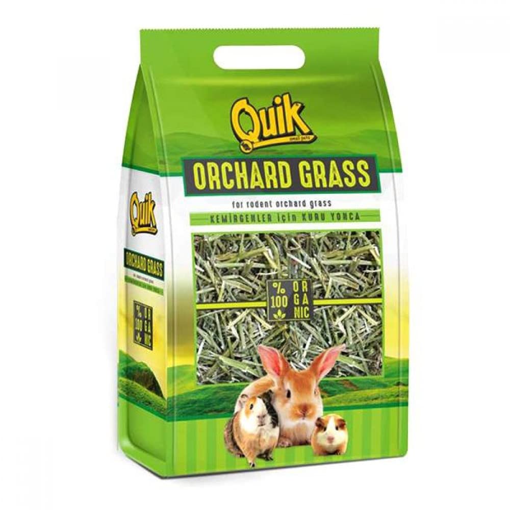 Quik Kemirgen Otu Kuru Yonca 350gr x 2 Paket