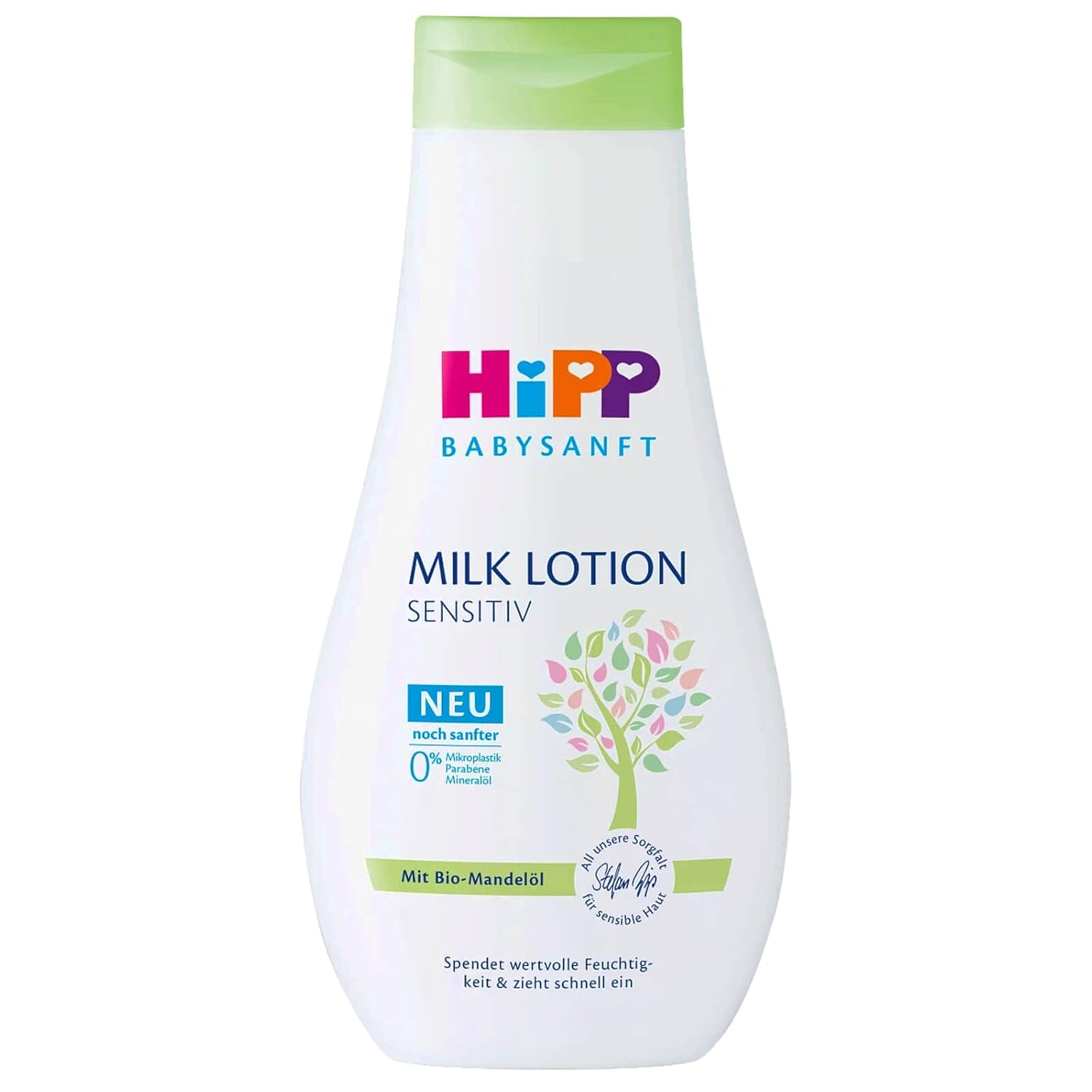 HiPP BABYSANFT Vücut Losyonu 350 ml