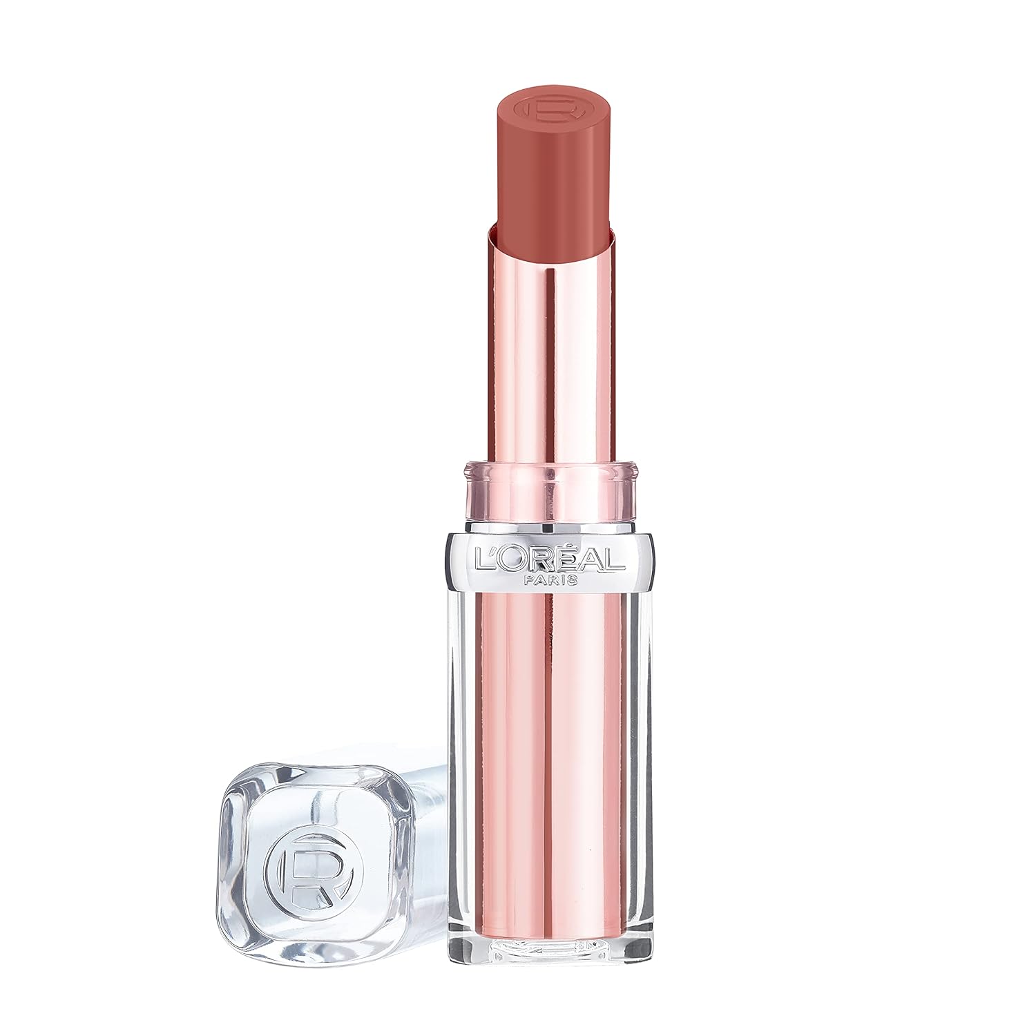 L'Oreal Paris Glow Paradise Balm-in-Lipstick Işıltı Veren Ruj - 191 Nude Heaven