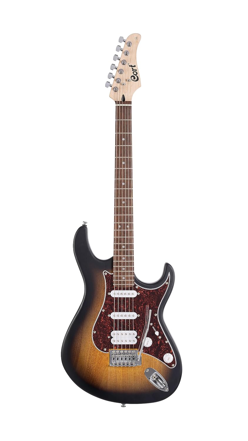 Cort Elektro Gitar G110OPSB
